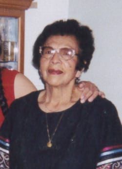 GEORGINA LUCY ENOSSE