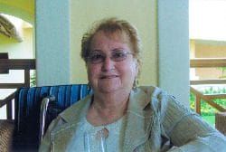 BERNICE ISABELLE GELSTON