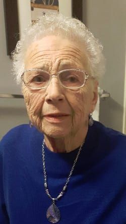 AUDREY IRENE (LEWIS) MOGGY February 29, 1932 – February 14, 2018