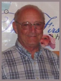 JAMES (JIM) GARFIELD FERGUSON January 25, 1947 – May 8, 2018