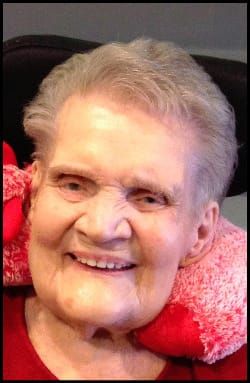 AILENE LEMPI SMITH (NEE PAKKALA) June 26, 1924 – May 22, 2018