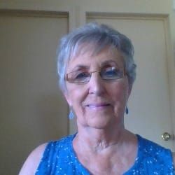 ALBERTA VERNA BURNETT