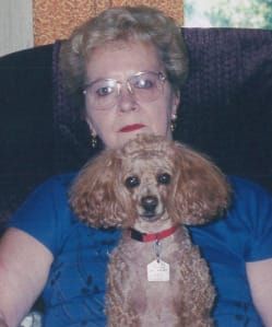 ELLEN (JOYCE) BROWN January 21, 1936 – September 30, 2018