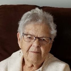 LAVINA MARY ESTHER   GALBRAITH (BOCK)