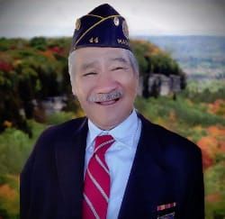 DONALD J. ABEL   SHAWANGONABE