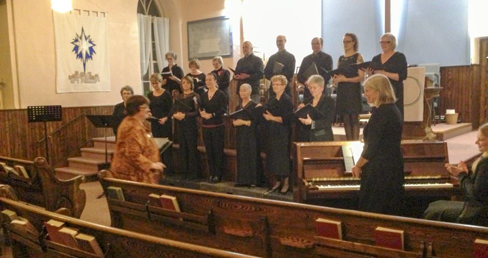 Dual retirement marks end of an era for Island Singers