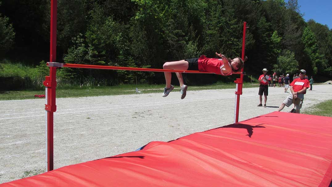 Little Current Public School wins track and field championship