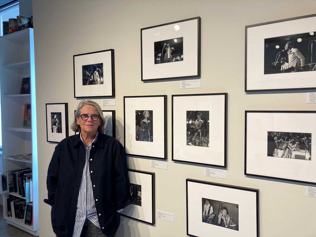 Gordon photog’s works on display at prestigious Stephen Bulger Gallery