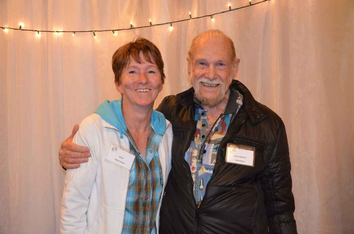 Prestigious new award graces La Cloche Art Show accolades