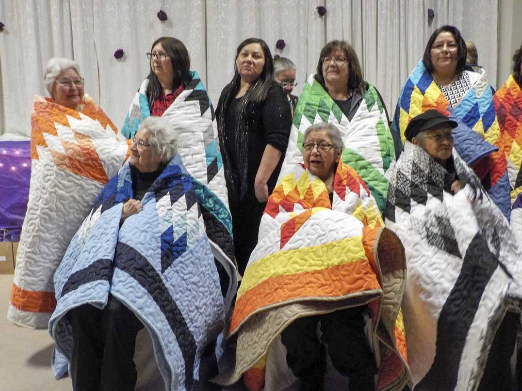 Celebrating the women of Aundeck Omni Kaning on International Women’s Day