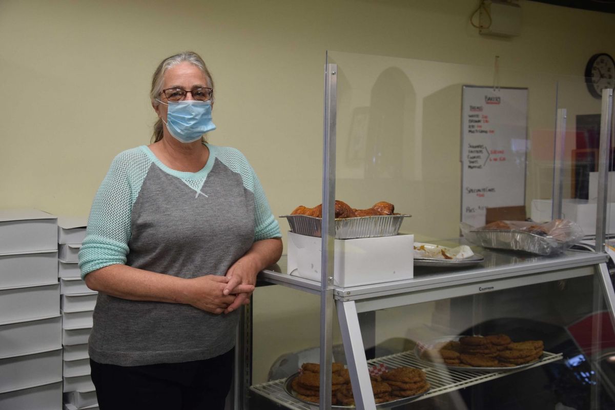 I’m your neighbour: Mary Eadie of Providence Bay  is cooking up delights at Mum’s
