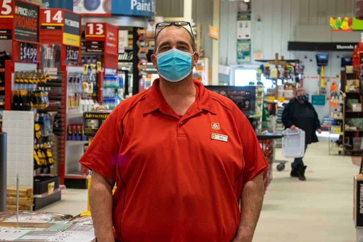 “Big” Ron Wouthuis has answers to your home improvement asks