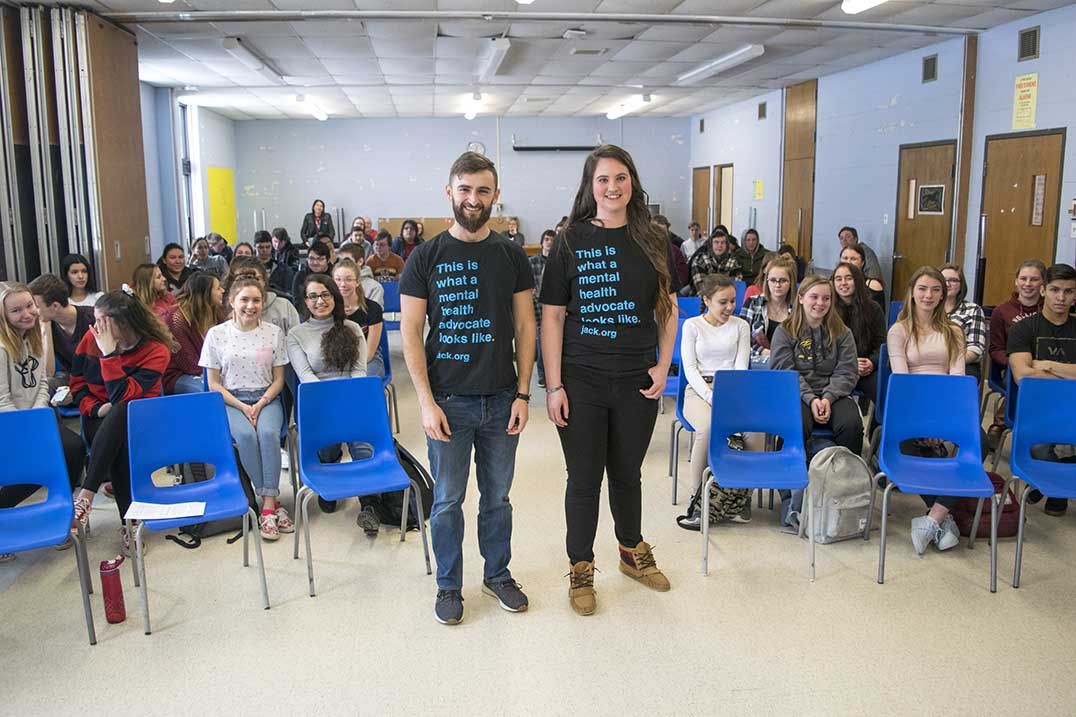 MSS students learn it’s okay to not be okay