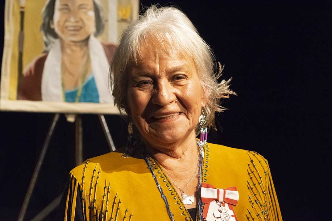 A tribute to Wiikwemkoong’s North Star