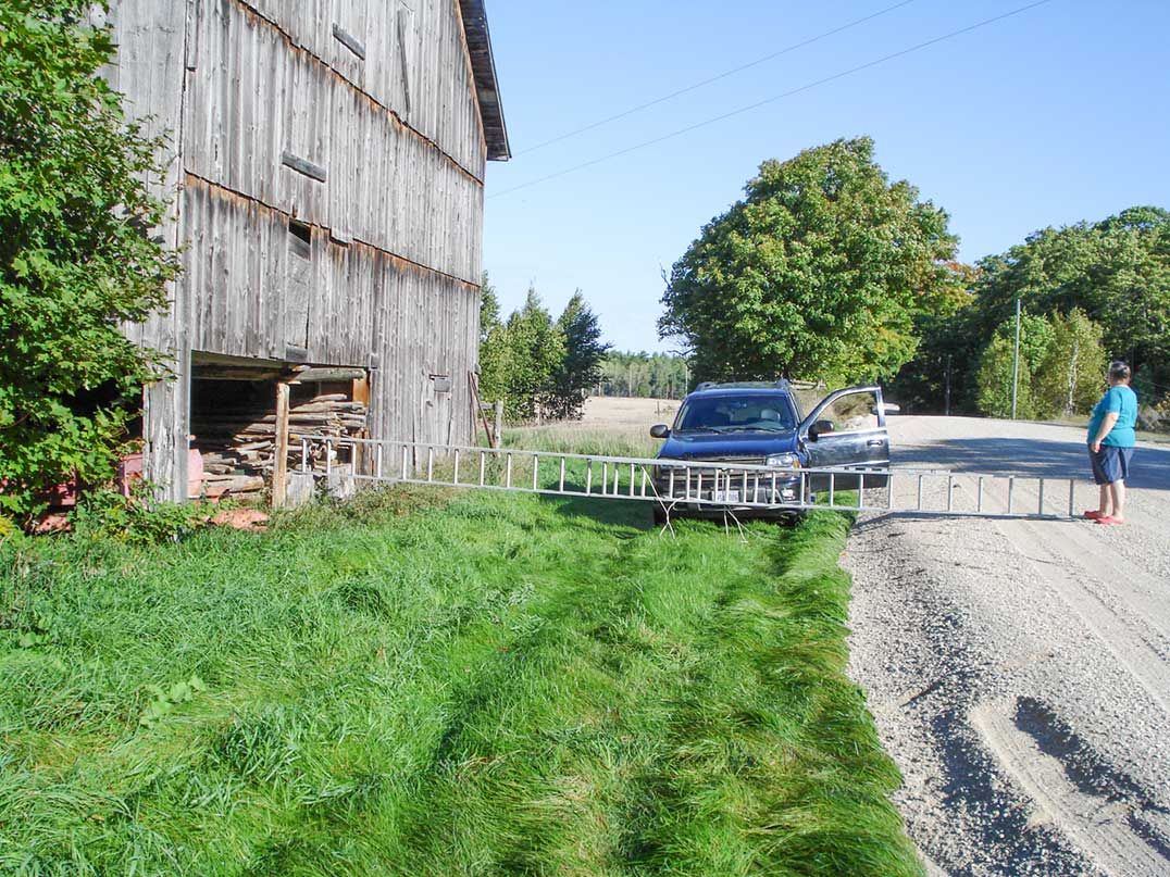 Roads board representative says local residents concerns will be addressed