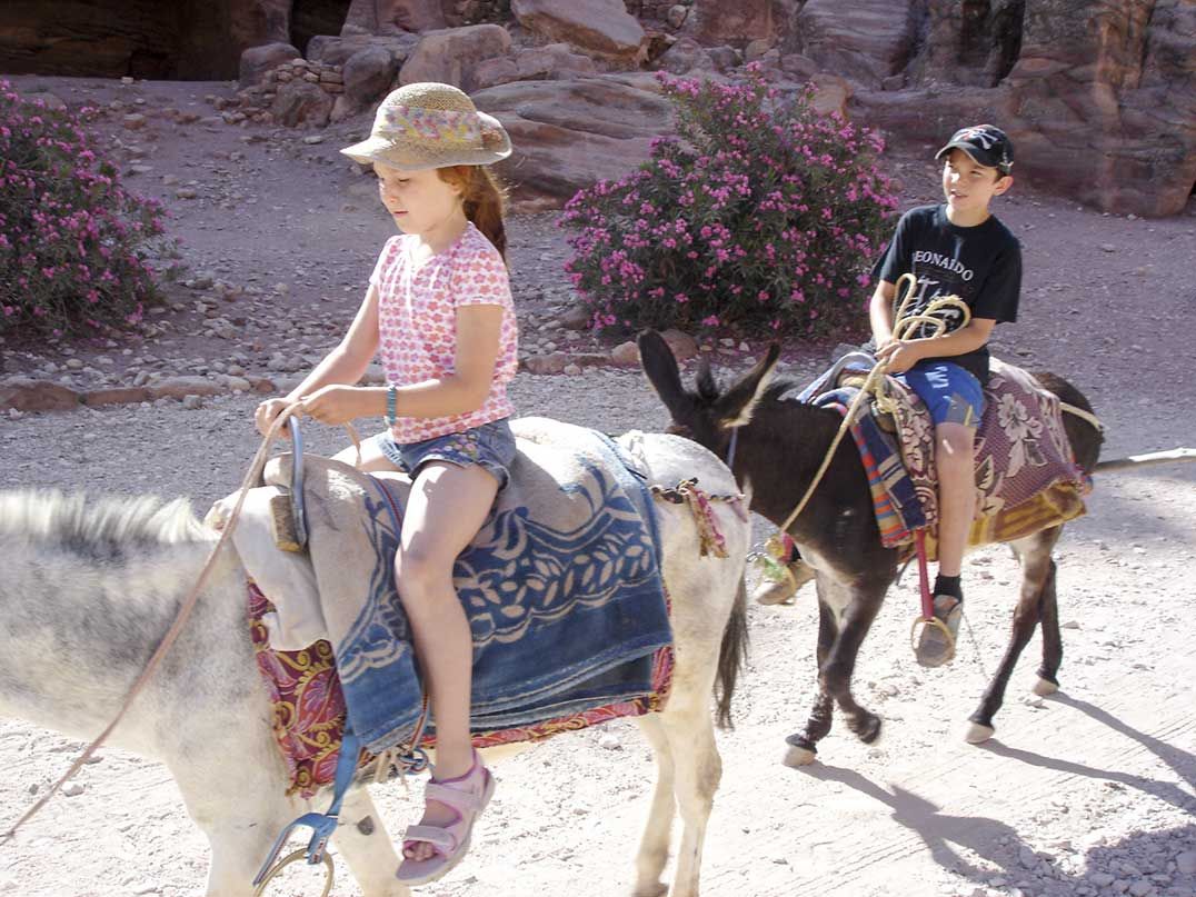 Uprooted: a story about how a teaching assignment turned into the ultimate field trip