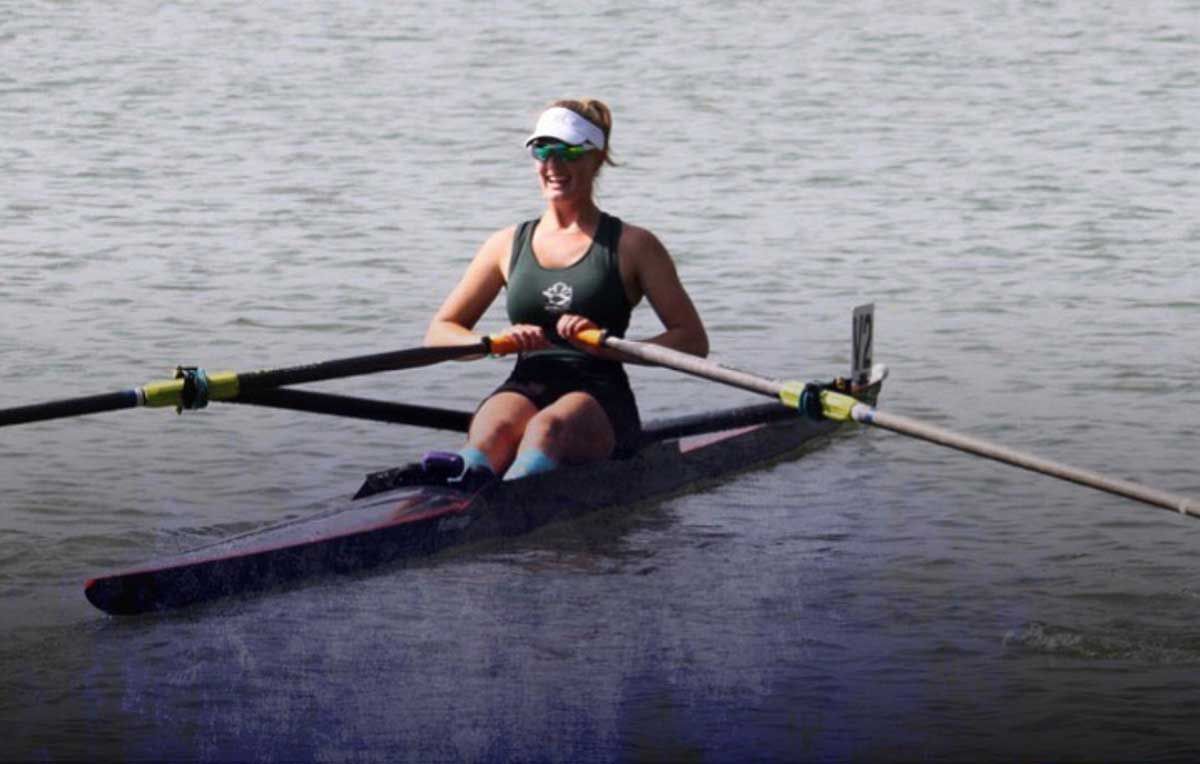 Rower with Island ties welcomed to U. of British Columbia team