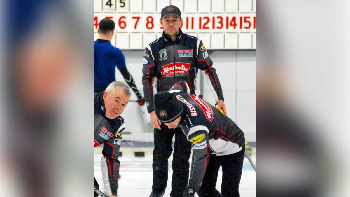 Manitoulin’s Jordan Chandler to curl with Brad Jacobs rink at Ont. curling championship