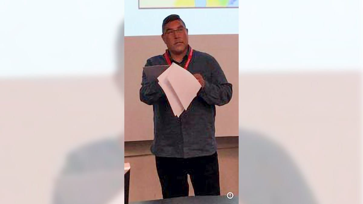 Wiikwemkoong’s Josh Manitowabi on tenure track at Brock University