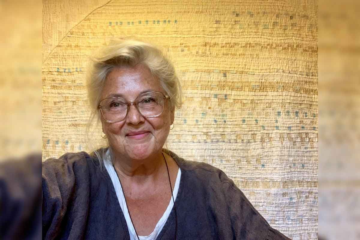 THE SKY: New Quilts by Judy Martin to be on exhibit at Art Gallery of Sudbury