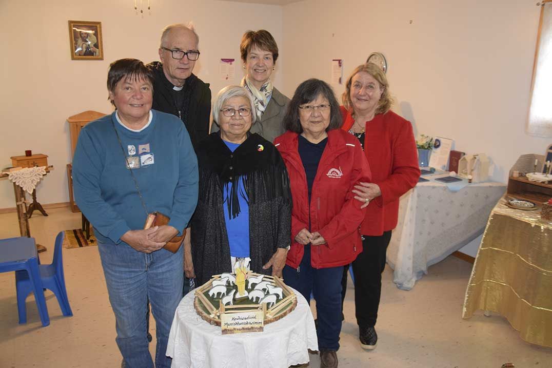 New Atrium youth program launched in Kaboni’s St. Anthony Daniel Parish