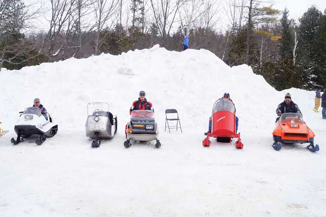 Kagawong Winter Fest a smashing success