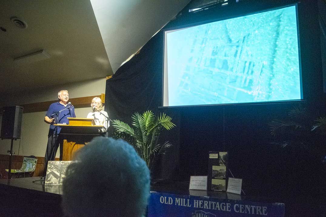 History Day in Kagawong celebrates Lake Huron’s past to packed houses