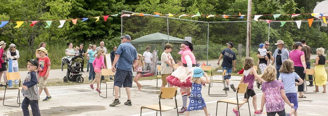 Kagawong Summer Fest: great food, family fun and nostalgic music