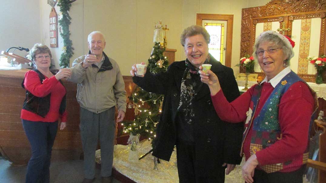 Christmas in Kagawong event draws big crowds