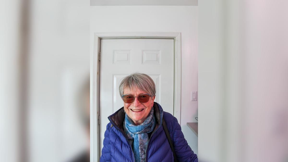 Kathy Mutch is a Western Manitoulin volunteer extraordinaire