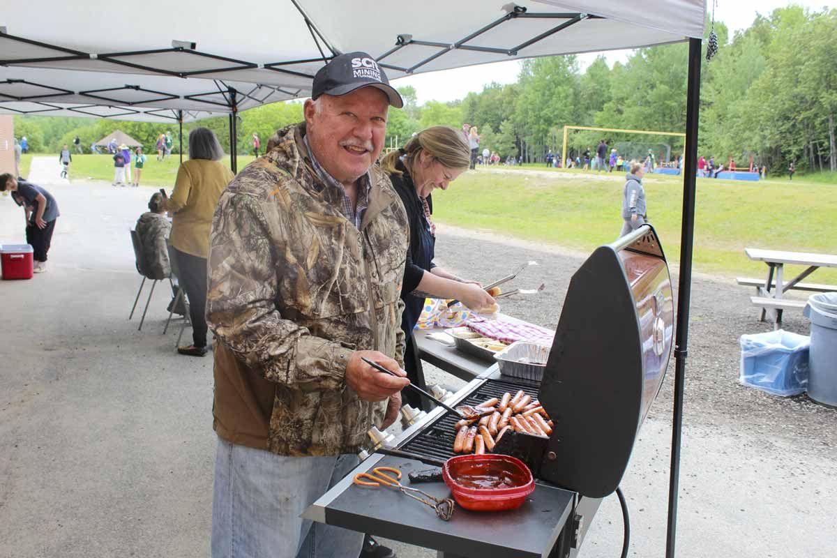 Gore Bay teacher retires after 54 years