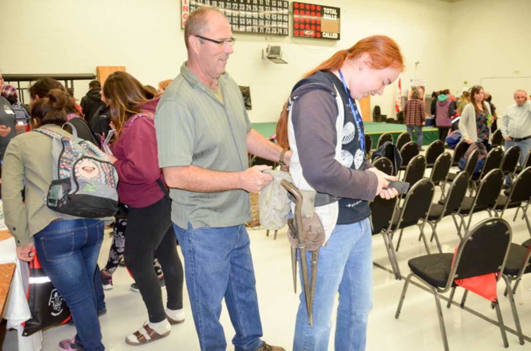 Kenjgewin Teg job fair packed with opportunities