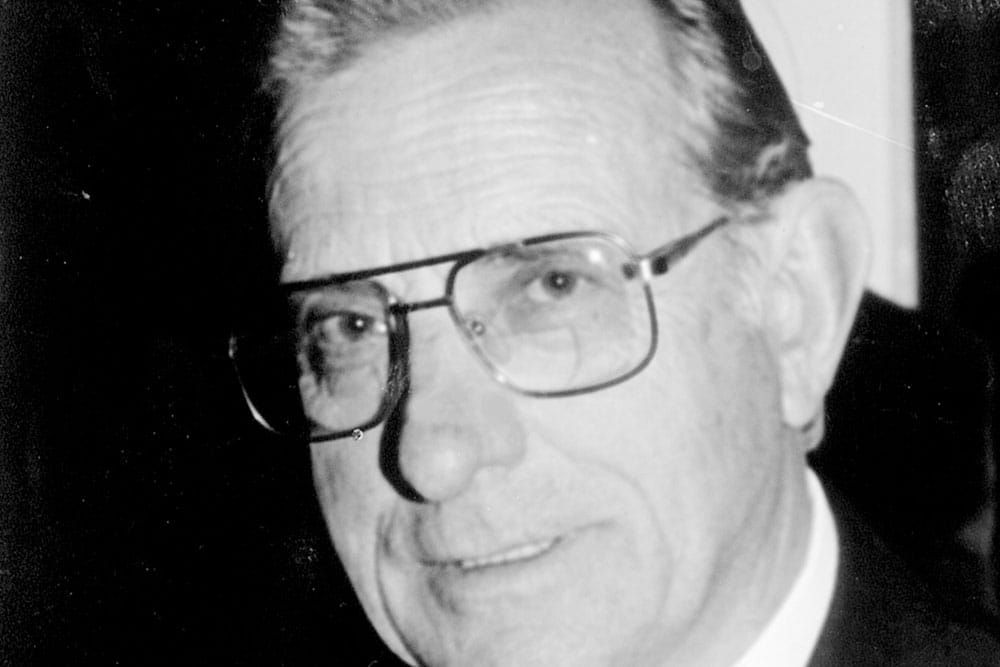 Edwin (Ed) Arthur Kift