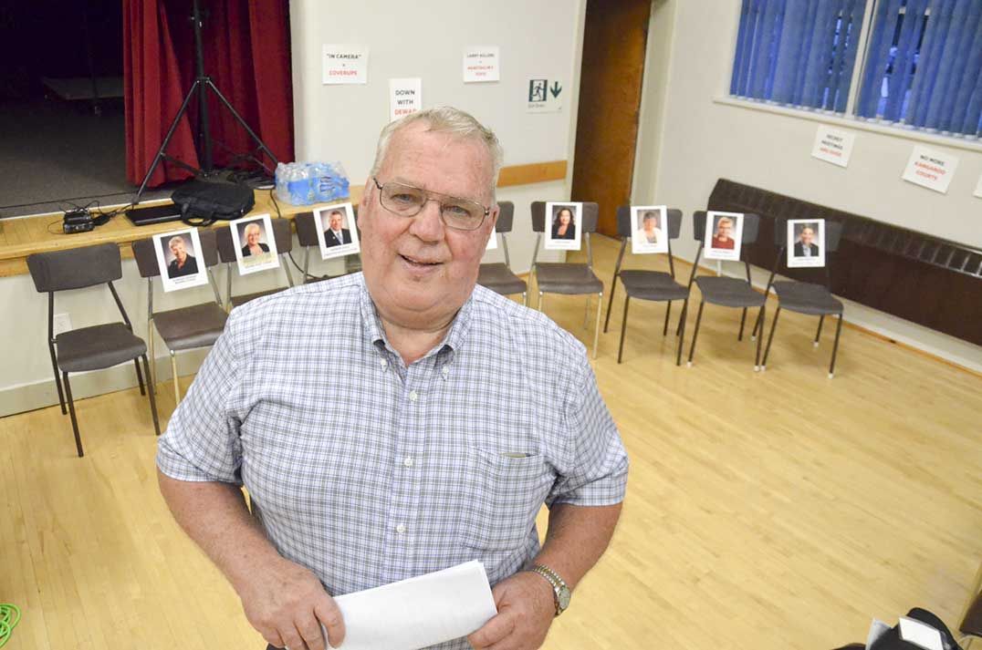 Sanction letters against Larry Killens reveal alleged past transgressions