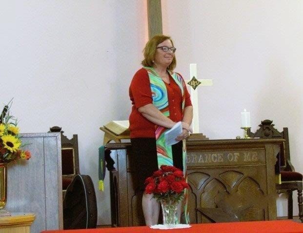Trinity Manitoulin United hosts Covenanting service
