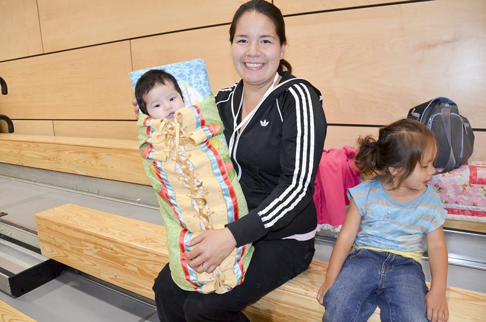 Kina Gbezhgomi Child and Family Services celebrates Cultural Day