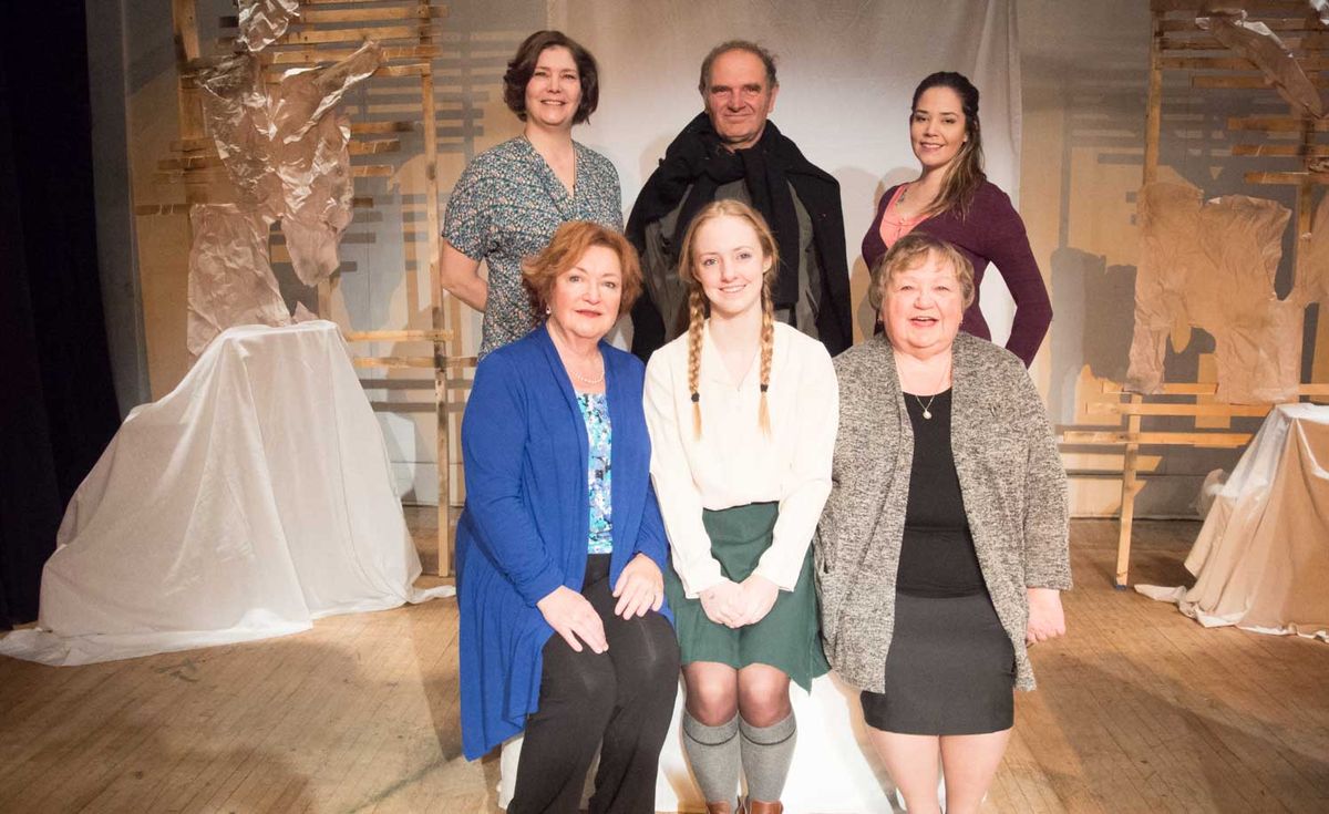Gore Bay Theatre summer season explores love and laughter through two productions