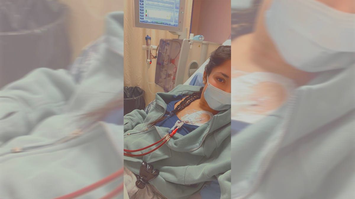 Little Current mother seeks new kidney donation