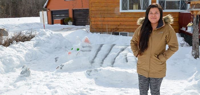 Whitefish winter carnival blessed with perfect weather