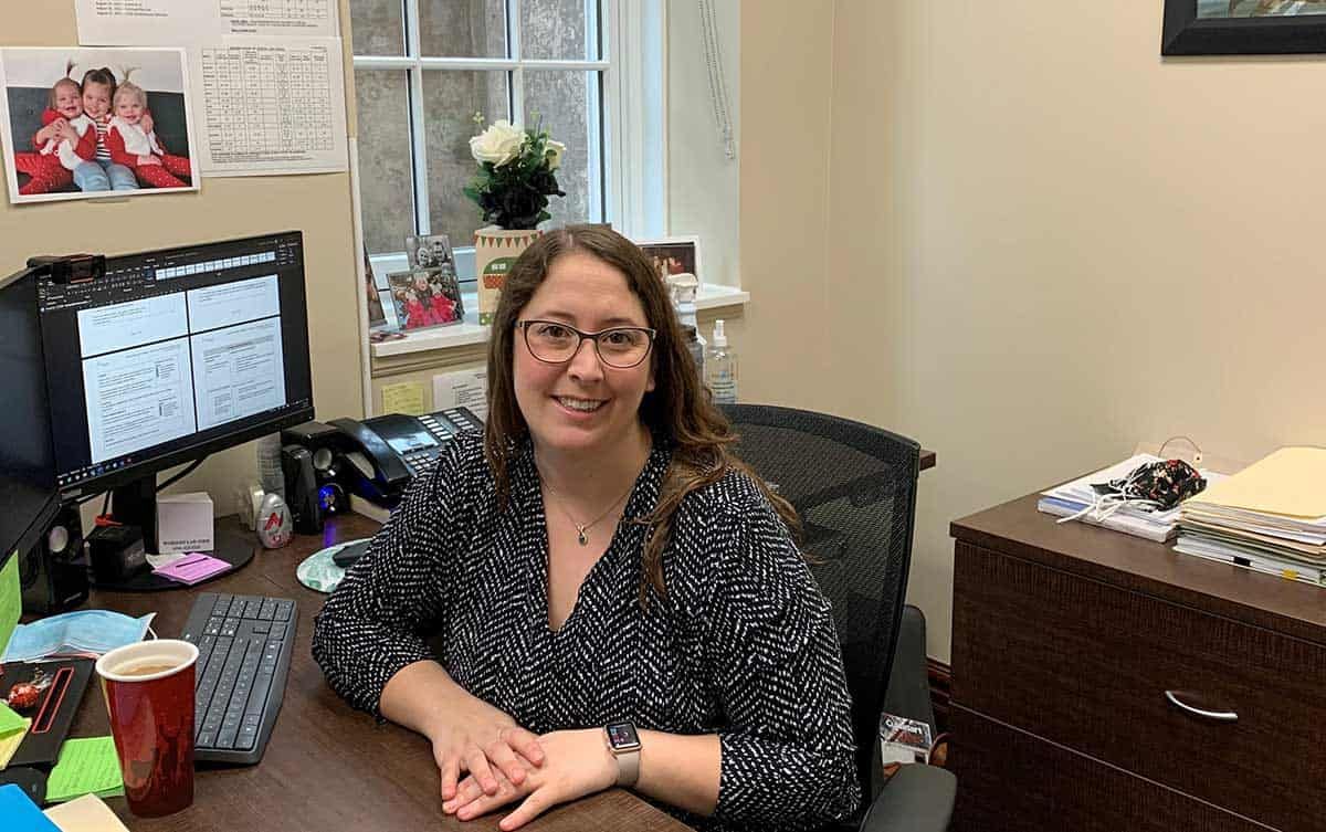 New supervisor of court operations enjoys working and living on Manitoulin