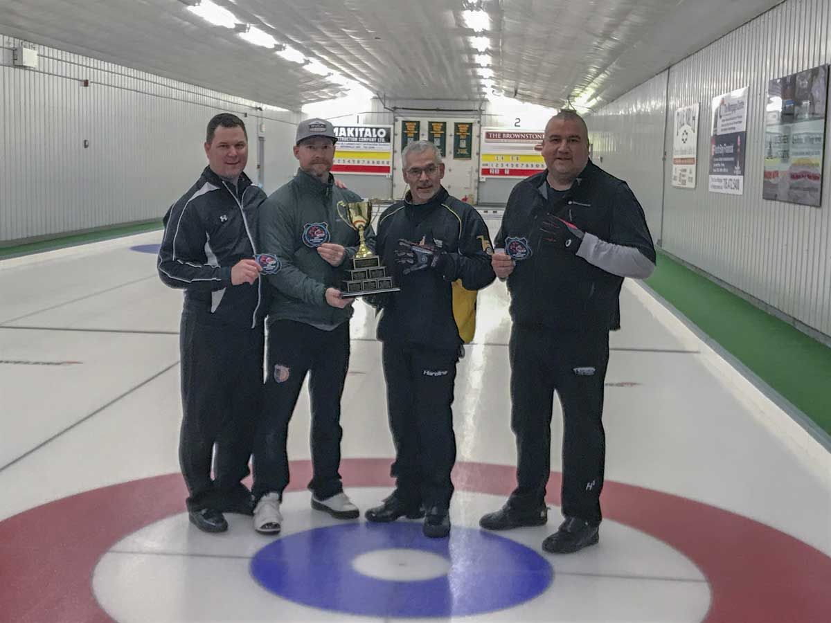 Island-born curler heading to national police championship in St. John’s