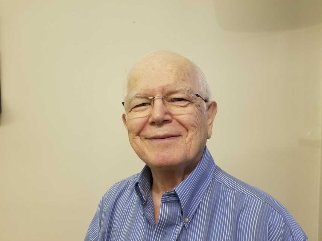 Former child refugee and art teacher Peter Bering is this year’s Lacloche Juried Art Show featured artist