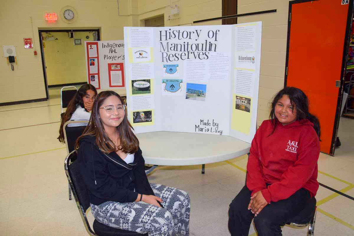 Lakeview School students display heritage pride at Cultural Day