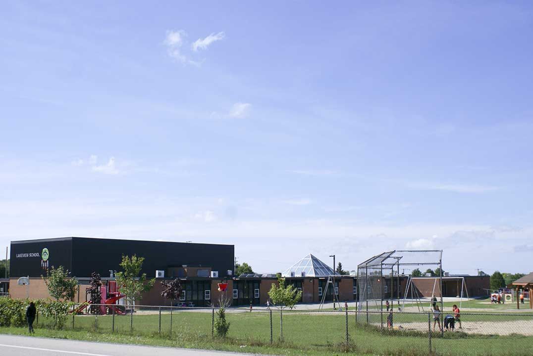 M’Chigeeng’s Lakeview School aims to be ‘best in Ontario’