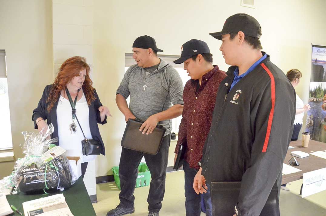 Manitoulin Business Resource Showcase draws from across the region