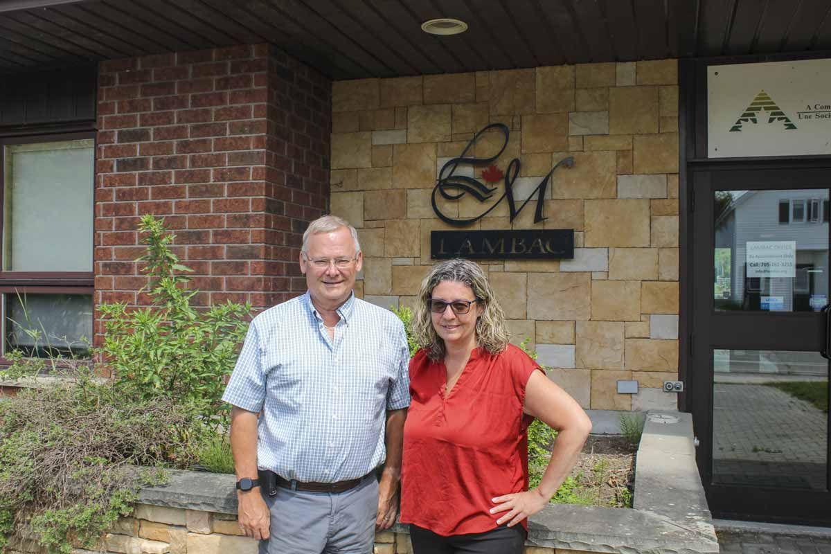 Carolyn Campbell takes the helm as general manager at LAMBAC
