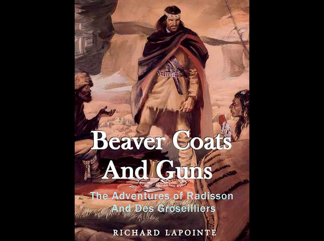 Meldrum Bay writer publishes newest book on fur trader history