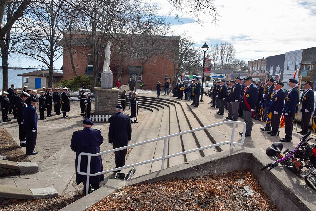 Delegates gather for Legion’s 100th anniversary District H conference