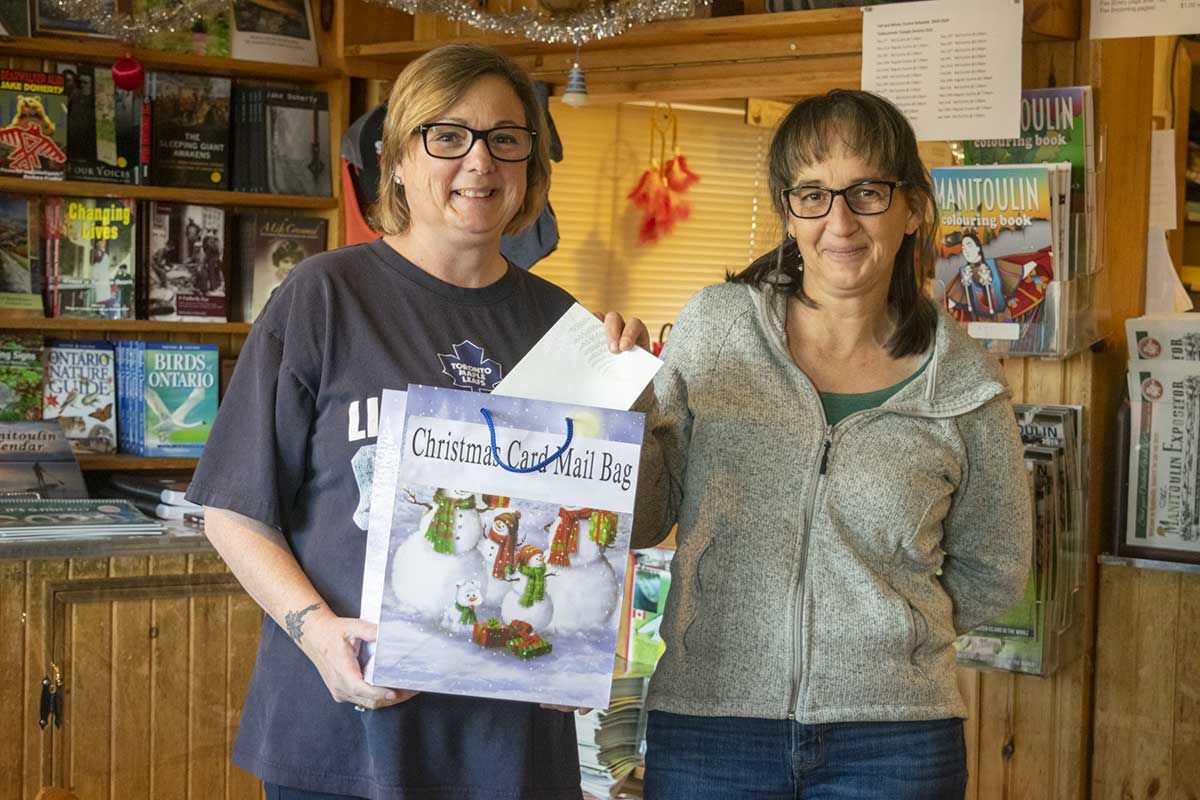 Legion commits to Christmas card challenge