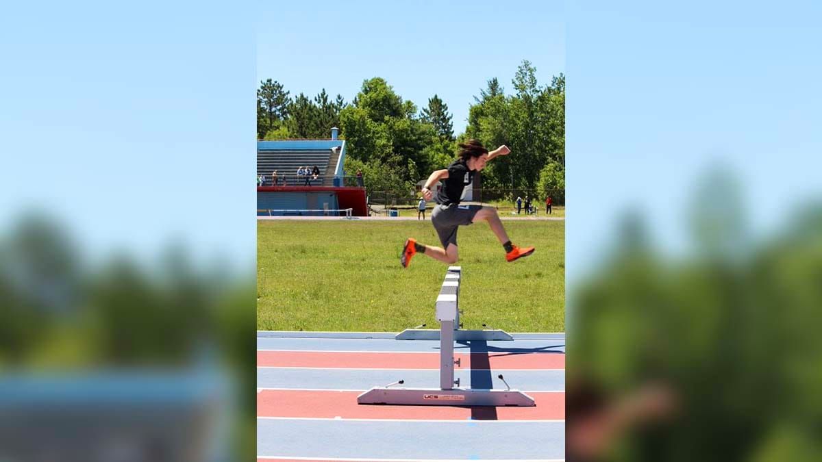 Manitoulin posts excellent results at Legion track and field event